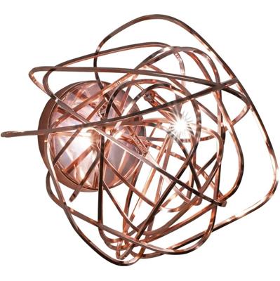 Terzani - Doodle J82A Wandlamp Koper Terzani - Doodle J82A Wandlamp Koper