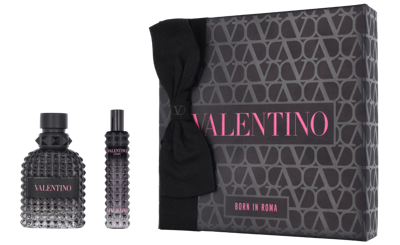 Valentino Born In Roma For Men Giftset Eau de Toilette 65 ml