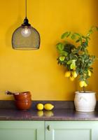 Lucide MESH - Hanglamp - Ø 28 cm - 1xE27 - Zwart - thumbnail