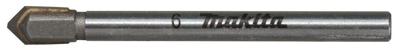 Makita Glasboor | 6x58mm - D-78433 Makita Glasboor | 6x58mm - D-78433