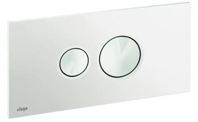 Visign For Style 10 Drukplaat Wit Viega Visign For Style 10 Drukplaat Wit Viega