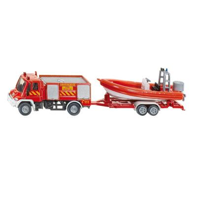 Siku 1636 unimog feuerwehr