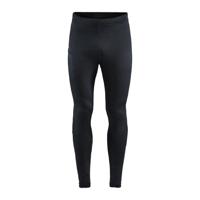 Craft 1908758 Adv Essence Zip Tights Men - Black - L - thumbnail