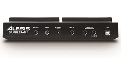 Alesis SamplePad 4 percussie pad