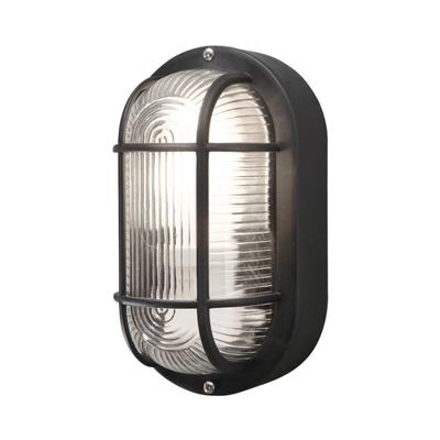 Konstsmide Elmas 7650-750 Buitenlamp (wand) E27 40 W Zwart