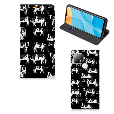 OPPO A15 | Hoesje maken | Koetjes