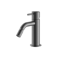 Hotbath Archie Bidetmengkraan BGP Geborsteld Gunmetal PVD AR018BGP - thumbnail