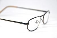 Melleson Eyewear Leesbril universeel bruin +1.00 1 Stuks - thumbnail