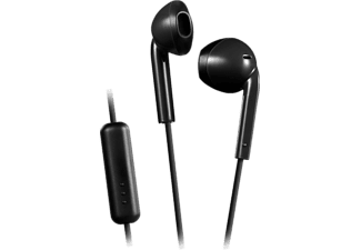 JVC HAF17M Earbud oordopjes Zwart