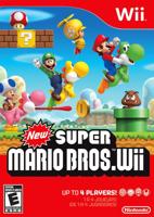 New Super Mario Bros Wii - thumbnail