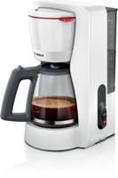 Bosch MyMoment Koffiezetapparaat Wit - thumbnail