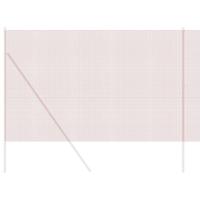 Gelaste draadhek Rood 1.5 x 25 m Staal - thumbnail