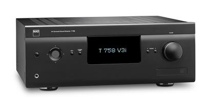 NAD T758 V3I Surround Sound Receiver