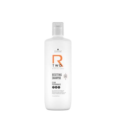 Schwarzkopf BonaCure Clean Performance R-Two Resetting Shampoo 1000ml