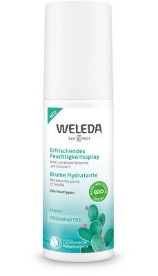 Weleda Vijgencactus gezichtsspray 100 Milliliter