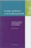 Lastige patienten in de tandartspraktijk (Paperback) - thumbnail