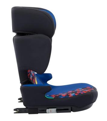 bebeconfort Kinderstoel auto Disney Hera i-Fix i-Size - Isofix - 3,5-12 jaar - 100-150 cm (Mickey Mouse)