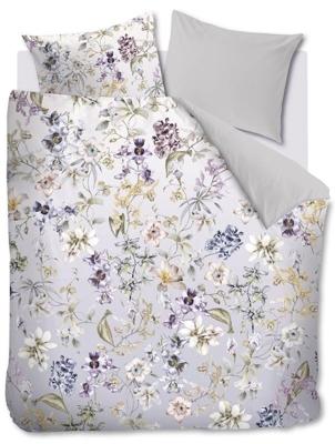 Kardol by Beddinghouse Kardol by Beddinghouse Dekbedovertrek Branche Grey Green 260x200/220 cm