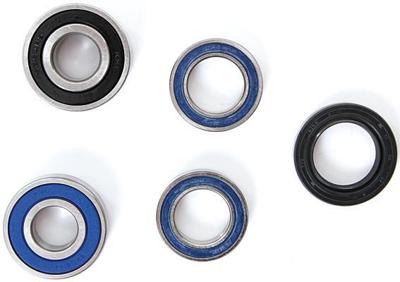 ALL BALLS Racing wiellagerset wheel bearing sets 25-146 complete with simmerrings ALL BALLS Racing wiellagerset wheel bearing sets 25-146 complete with simmerrings