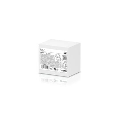 Osram Automotive Adapter voor Night Breaker H7-LED LEDCAP07 Bouwvorm (autolamp) Adapter für Night Breaker H7-LED Osram Automotive Adapter voor Night Breaker H7-LED LEDCAP07 Bouwvorm (autolamp) Adapter für Night Breaker H7-LED