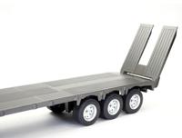 Huina RC 1/24 Platform Trailer (9CH) - thumbnail