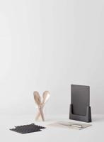 Rig-Tig Hold-on Pannenlappen lichtgrijs 2 stuks - thumbnail