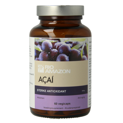Rio Amazon Acai Capsules