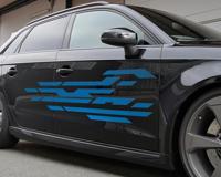 Autotape Foliatec FO33982 Blauw (2 Stuks) - thumbnail