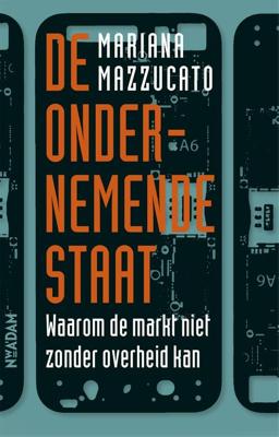 De ondernemende staat - Mariana Mazzucato - ebook