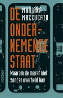 De ondernemende staat - Mariana Mazzucato - ebook - thumbnail