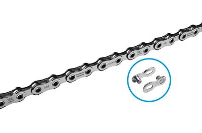 SHIMANO ketting "xtr cn-m9100" chain shim.xtr 12-sp 116 links ql