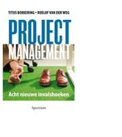 Projectmanagement - Titus Bekkering - ebook - thumbnail