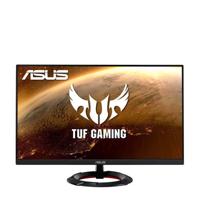 ASUS TUF Gaming VG249Q1R 60,45 cm (23,8 inch) monitor (Full HD, tot 165Hz, FreeSync Premium, Shadow Boost, 1ms reactietijd, luidspreker, HDMI, DisplayPort) zwart - thumbnail