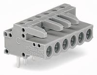 WAGO 232-240 Female behuizing (board) 232 Totaal aantal polen: 10 Rastermaat: 5 mm Inhoud: 50 stuk(s) - thumbnail