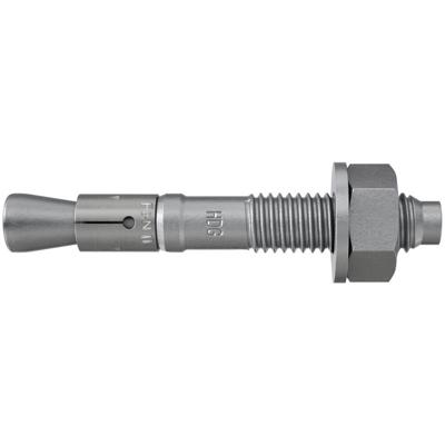 Fischer Snelbouwanker FBN II 16/15 K thermisch verzinkt - 507597 - 10 stuk(s) - 507597