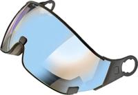 CP skihelm vizier los meekleurend & polariserend - past op alle Cp Skihelmen - thumbnail