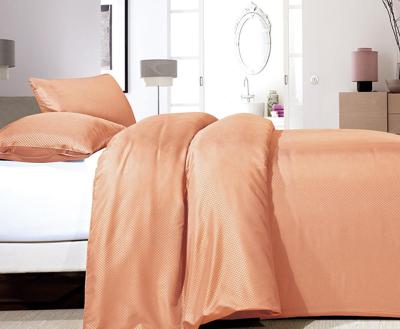 RoyalTextile - Satin Point Dekbedovertrek - Micropercal - Oranje - 240 x 220 RoyalTextile - Satin Point Dekbedovertrek - Micropercal - Oranje - 240 x 220