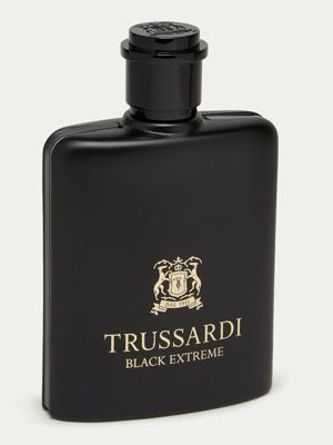 Trussardi Black Extreme Pour Homme 100 ml Eau de toilette Heren