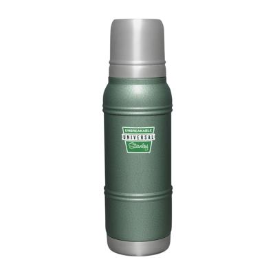 Stanley The Milestones Thermal Bottle 1.0L 1960 Isolatiefles Vintage Green 1L