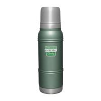 Stanley The Milestones Thermal Bottle 1.0L 1960 Isolatiefles Vintage Green 1L - thumbnail