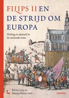 Filips II en de strijd om Europa - Natasja Peeters, Kevin Gony - ebook - thumbnail