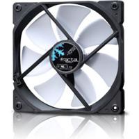 Fractal Design FD-FAN-DYN-GP14-WT hardwarekoeling Computer behuizing Ventilator 14 cm Zwart, Wit - thumbnail