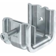 OBO Bettermann 1486288 Draagklem Metaal 25 stuk(s) - thumbnail