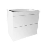 Onderkast Best Design Beauty Greeploos 60 cm Glanzend Wit - thumbnail