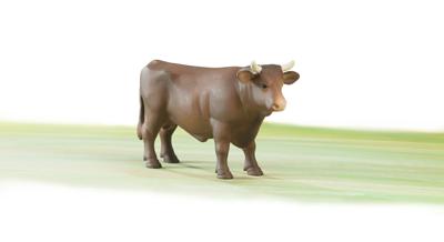 Bruder 02309 Stier 1:16