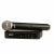 Shure BLX24E/PG58-M17 (662-686 MHz) handheld draadloos