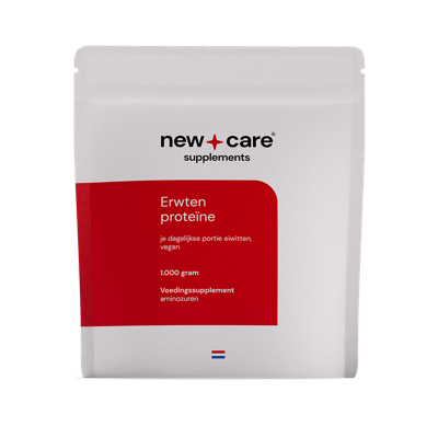 Erwten proteine 1 Kilogram Erwten proteine 1 Kilogram