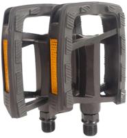 Gazelle pedaalset fp-972 met aluminium body zwart / zwart - thumbnail