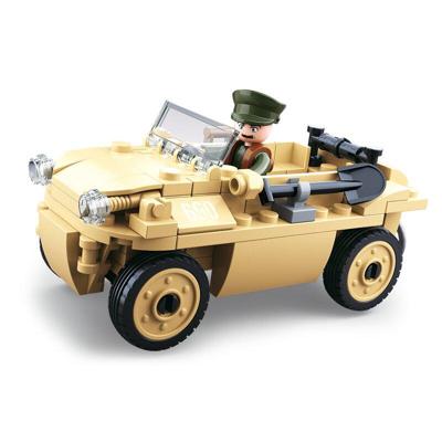 Sluban WWII - German Schwimmwagen (M38-B0690)