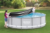 Bestway Zwembadhoes PVC D427 cm Tuin 58248 - thumbnail